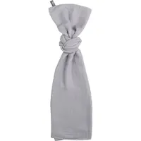 Babys Only Swaddle Sparkling zilvergrijs - 100x120