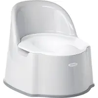 Oxo Tot Potty Chair Grey