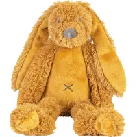 Happy horse - Pluche Konijn Richie Oker 28 cm