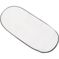 Doomoo Inleg Babynest Cocoon Pad White
