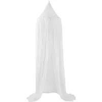 Meyco Baby Uni klamboe - white