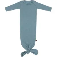 Babys Only Knooppakje Melange stonegreen - 50/56