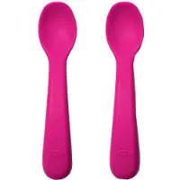 Oxo Tot Lepels Siliconen Pink