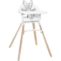 Stokke Clikk High Chair White