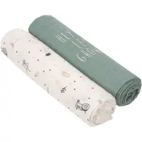 Lassig Explorer Dweilen XL 2-pack tuintrekker