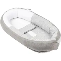 Doomoo Babynest Cocoon Classic Grey