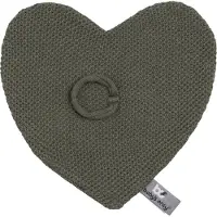 Babys Only Speendoekje Classic khaki