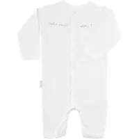 BamBam newborn baby romper Who needs sleep Wit