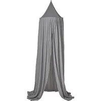 Meyco Baby Uni klamboe - grey