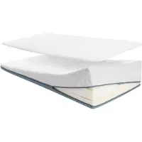 Aerosleep evolution premium ledikant matras 60x120cm