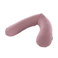 Theraline Voedingskussen Original incl. hoes - Bamboe Collectie Melange rozenhout