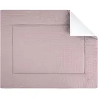 Bink Bedding Pique Oudroze 80x100 cm Boxkleed BB731830