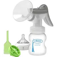 Dr. Brown's Borstkolf Handmatig