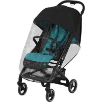 Cybex Beezy Stroller Rain Cover Transparant Kinderen