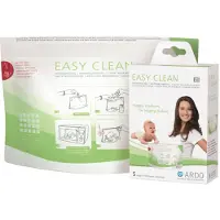 Ardo Easy Clean Magnetronzakken Voor Sterilisatie 5 Stuks