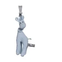 Babys Only Trilgiraf poederblauw