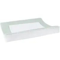 Bink Bedding aankleedkussenhoes 70x45 cm pique olijf