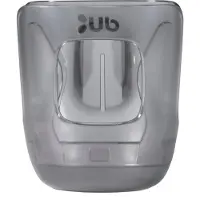UPPAbaby bekerhouder voor Vista, Cruz, Minu kinderwagens - Snelle, intuïtieve bevestiging
