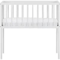 EURO BABY Jill Wieg Mat Wit
