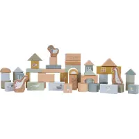 Little Dutch bouwblokken blue |
