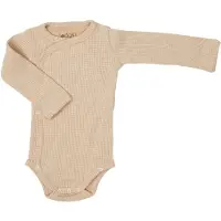Lodger Rompertje Longsleeve Ciumbelle Ivory-Maat 56