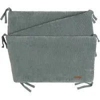 Babys Only Bed/boxbumper Sense zeegroen
