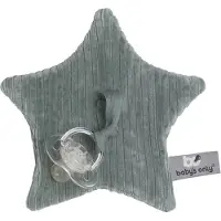 Babys Only Speendoekje Sense Ster Zeegroen