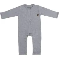Babys Only Boxpakje Melange grijs - 50
