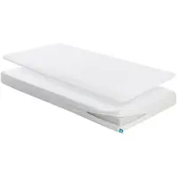 Aerosleep Mattress +3d Protector 140x70 Cm Wit Kinderen