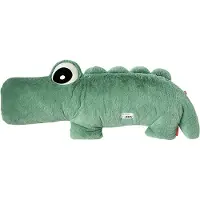 Done by Deer Knuffel - 100 cm - Croco - Groen - - OneSize - Knuffels