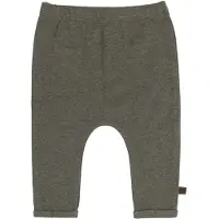 Babys Only Broekje Melange khaki - 50
