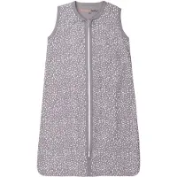 Briljant Baby Zomerslaapzak Katoen Minimal - grijs 70cm
