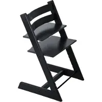 Stokke Stoel Black
