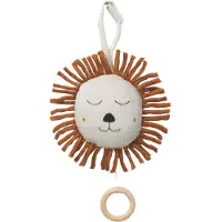 Ferm Living Babymobiel Lion Music Natural