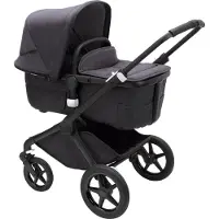Bugaboo Fox 3 Mineral 2 In 1 Baby Stroller Grijs Kinderen