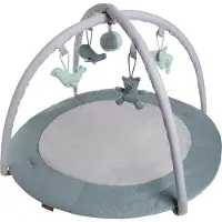 Babys Only Speelkleed stonegreen/mint/wit
