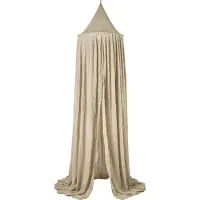 Meyco Sluier Klamboe Uni 591017 Taupe