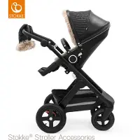 Stokke Stroller Winter Kit Onyx Black