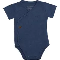 Babys Only Rompertje Melange jeans - 62