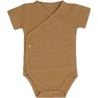 Babys Only Rompertje Pure caramel - 62