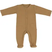 Babys Only Boxpakje met voetjes Pure caramel - 62
