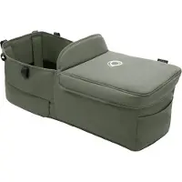 Bugaboo Donkey 5 bekledingset voor wieg compleet | Forest green
