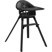 Stokke Clikk kinderstoel Midnight Black