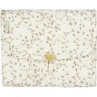 Cam Cam wickelunterlage - Quilted - 70x44 cm - Lierre - - One Size - wickelunterlage