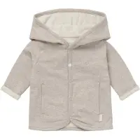 Noppies Bonny Vest Taupe Melange Mt. 50