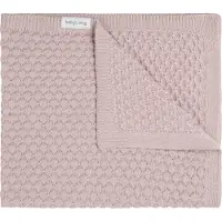Babys Only Wiegdeken Sky-Chunky oud roze