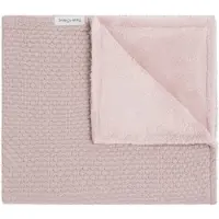 Babys Only Ledikantdeken teddy Sky oud roze