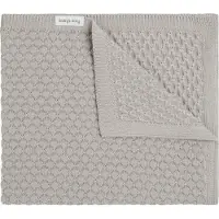Babys Only Ledikantdeken Sky-Chunky urban taupe