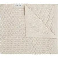 Babys Only Wiegdeken Sky-Chunky warm linen