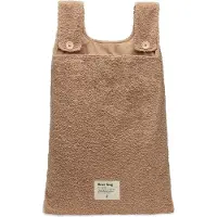 Jollein Box/mand 'Boucle' bruin